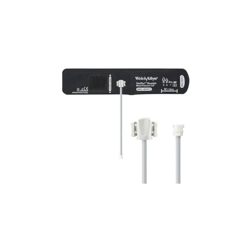 Welch Allyn - Flexiport - Reuse-06-1Mq - Cuff, Reusable, Locking Connector, 1 - Tube, Infant