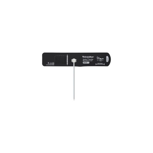 Welch Allyn - Flexiport - Reuse-07-1Sc - Cuff, Reusable, Screw Connector, 1 - Tube, Infant