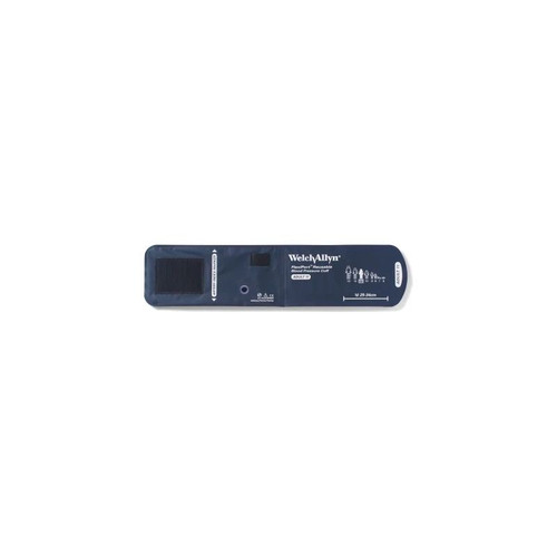 Welch Allyn - Flexiport - Reuse-07-2Mq - Cuff, Reusable, Locking Connector, 2 - Tube, Infant