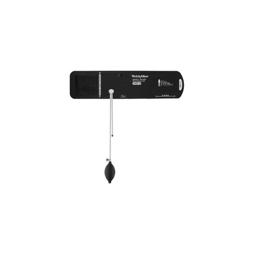 Welch Allyn - Flexiport - Reuse-13-2Bv - Cuff, Reusable, Inflation System, 2 - Tube, Thigh