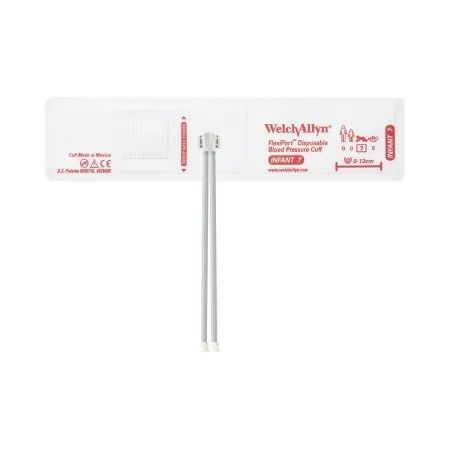 Welch Allyn - Flexiport - Soft072Mq - Cuff, Bp Flexipor 2Tb Inf Disp