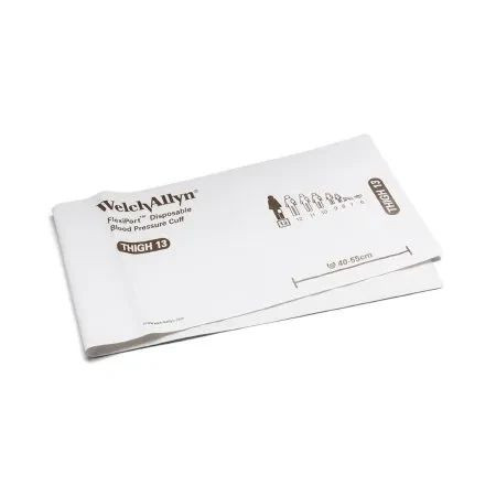 Welch Allyn - Flexiport - Soft111Sc - Cuff, Bp 1Tu Monitor Disp Adlt Ec