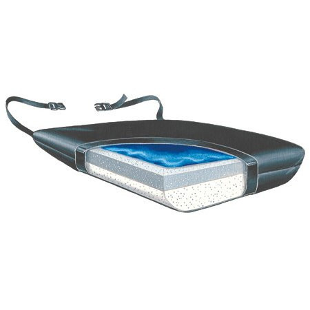 Skil-Care - 754132 - Ultra - Cushion Wedge Gel - Foam Vinyl W/Lsi Cover