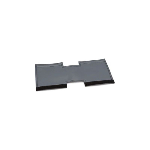 Welch Allyn - Hillrom - 60-00132-01 - Hand Grip Short, Gray, Vinyl, With Stop