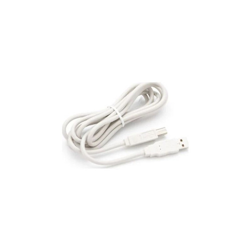 Welch Allyn - Hillrom - 6400-012 - Usb Cable 0.4 X 0.6 80 Inch For Use With Hscribe Holter Analysis System