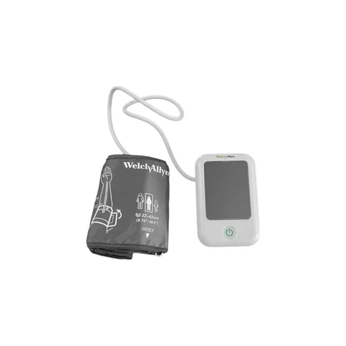 Welch Allyn - Home - Rpm-Bp100 - Automatic Digital Blood Pressure Monitor Wide Range Nylon 22 - 42 Cm Desk Model