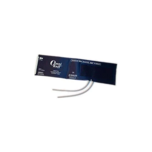 Welch Allyn - Omni-Kuff - 3603Xlmq - Reusable Blood Pressure Cuff 27.5 To 36.5 Cm Arm Nylon Adult Long