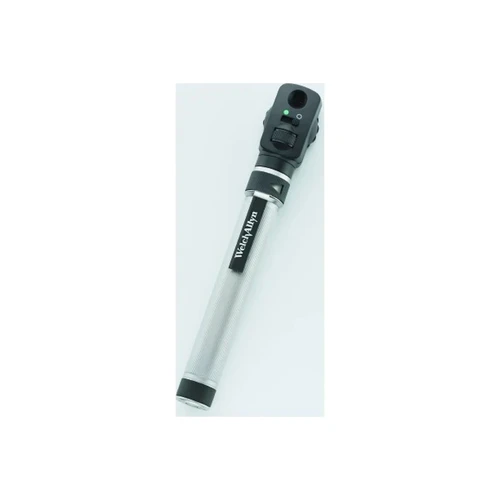 Welch Allyn - Pocketscope - 12821 - Ophthalmoscope, Aa Alkaline Battery Handle & Soft