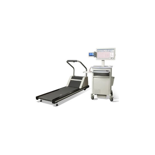 Welch Allyn - Q-Stress - Qs6-Attdx - Exercise System Ecg 100 / 120 Vac Touch Display