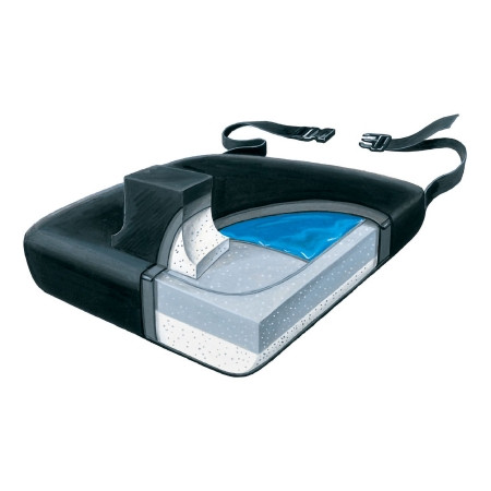 Skil-Care - 758010 - Pommel Seat Cushion