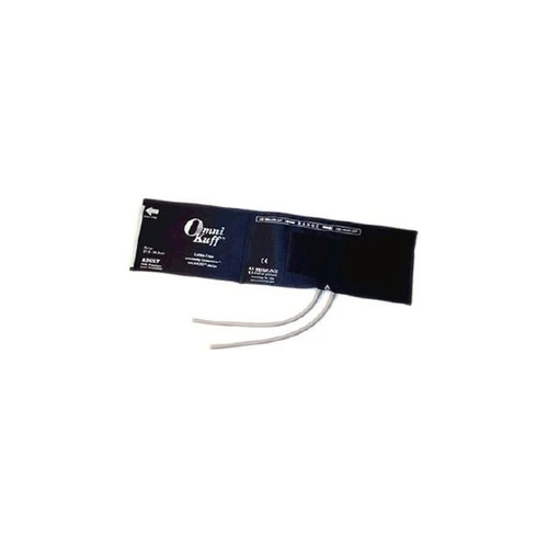 Welch Allyn - Trimline - 1904Mq - Blood Pressure Cuff, Adult, Reusable, 2 - Tubes Female Subminiature (5082 - 182) Connectors