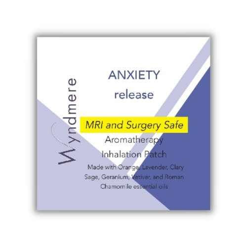 Wyndmere Naturals - 1614 - Mri Surgery Safe Inhalation Patch