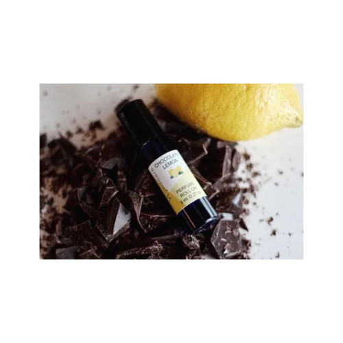 Wyndmere Naturals - 303 - Chocolate Perfume Roll - Ons