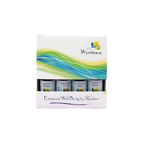 Wyndmere Naturals - 827 - Emotional Wellbeing Box Set