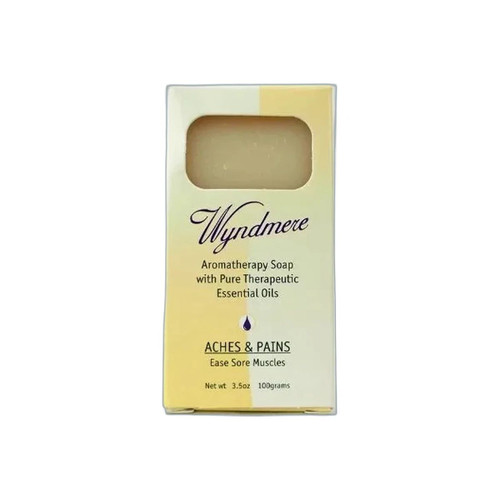 Wyndmere Naturals - 951 - Aches & Pains Bar Soap