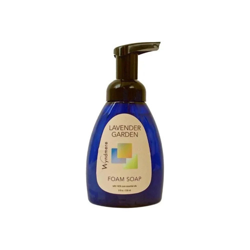Wyndmere Naturals - 974 - Lavender Garden Foam Soap