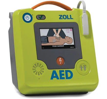 Zoll Medical - 8000-0835-01 - Cpr Demo Manikin