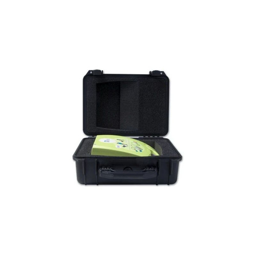 Zoll Medical - Aed Plus - 8000-0836-01 - Pelican Case, Small, W/ Cut - Outs For Only