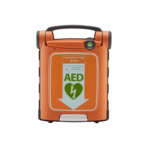Zoll Medical - G5a-80c-S - Powerheart G5 Aed, Fully Auto With Cpr, Dual Language