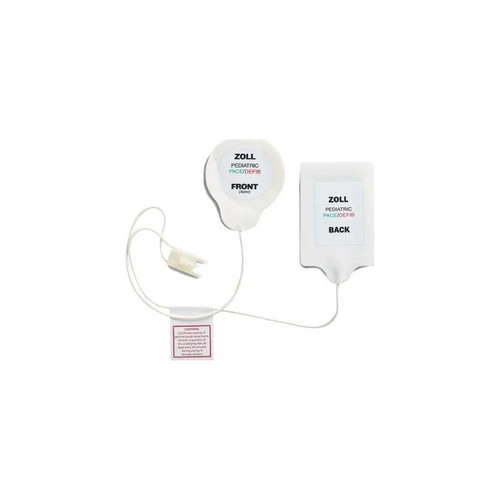 Zoll Medical - Pedi Padz - 8900-2065 - Pediatric Multi Function Electrode