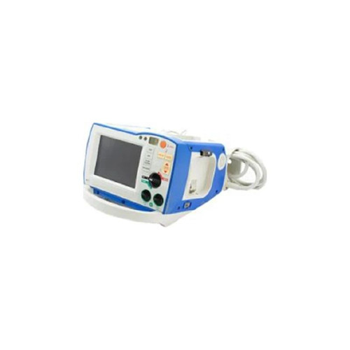 Zoll Medical - R Series - 30120000301110012 - Refurbised Defibrillator And Ecg Monitoring Automatic / Paddles
