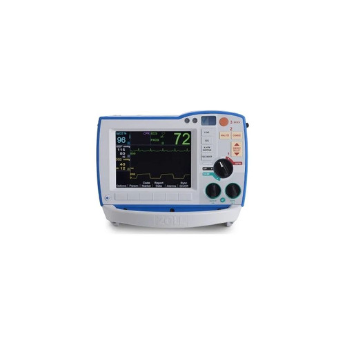 Zoll Medical - R Series - 30320001001130012 - Als Defibrillator With Onestep Pacing & Spo2