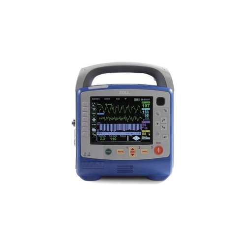 Zoll Medical - X Series - 601-2231511-01-68 - Defibrillator