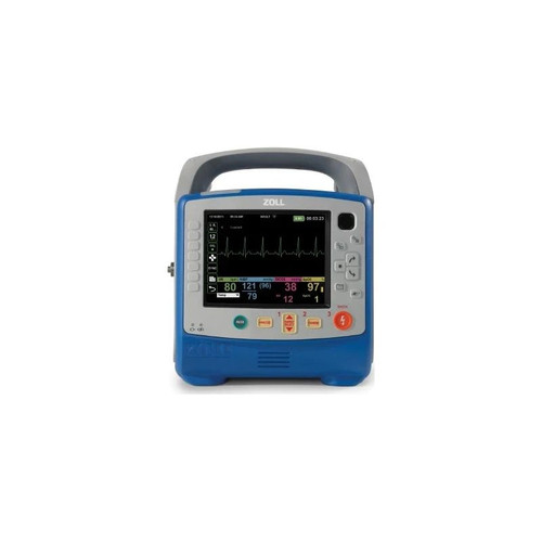 Zoll Medical - X Series - 603-2220011-01 - Defibrillators Monitor