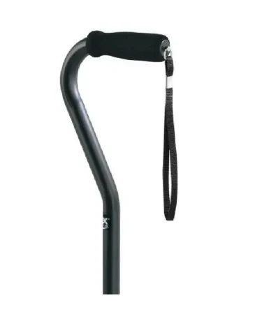Apex - Carex - Fga784110000 - Cane, Offset Alum Blk