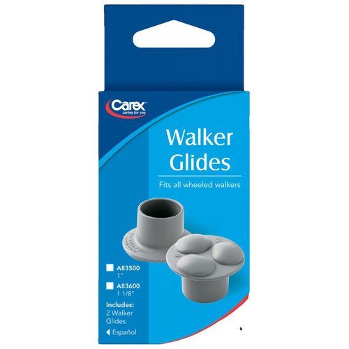 Apex - Carex - Fga83600 0000 - Walker Glide Wheeled