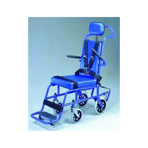 Dalton Medical - K09Fx13F - Aircraft Boarding Chair With Thigh Leg And 5 Point Crossing Belt Restraint Wt Limit 300 Lbs