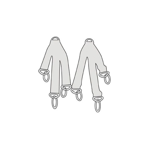 Drive Devilbiss Healthcare - 13232 - Medical Straps