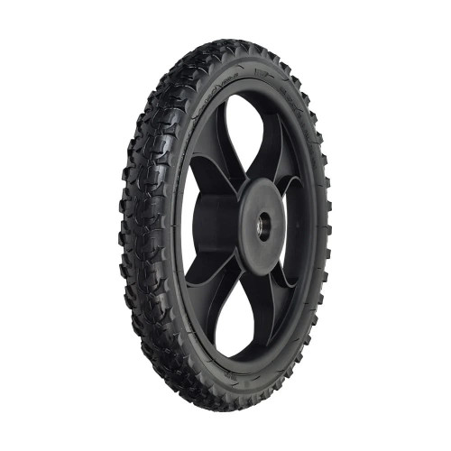 Drive Devilbiss Healthcare - 990X-07L - Medical Front Wheel Assembly, Left, 990X