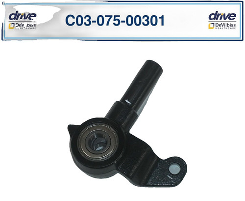 Drive Devilbiss Healthcare - C03-075-00301 - Medical Steering Knuckle, Left, Scoutdst4
