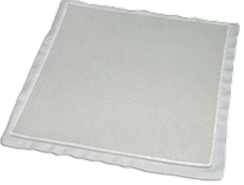 Southwest - Elasto-Gel - Ep9705 - Ep Padding Material 12" X 3/16", Transparent, Bacteriostatic