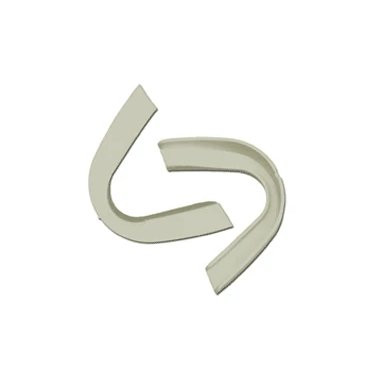 Sun Med - Sunmed - 9-3041-03 - Tooth Protector Adult Size White 