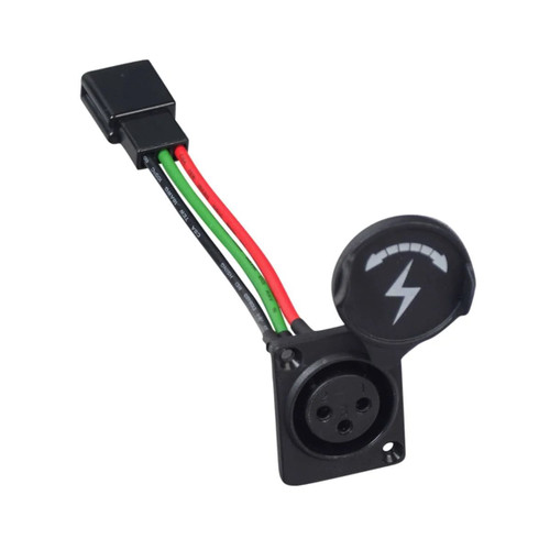 Drive Devilbiss Healthcare - C18-071-00800 - Medical Chargeport&Cable, Bobcat X3 / X4