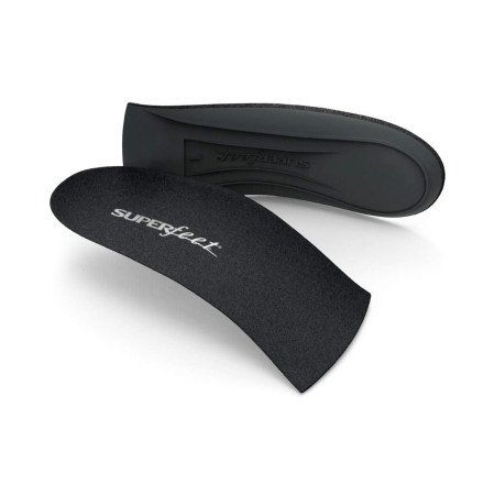 Superfeet - 85009 - Insole 3/4 Length Size D Microsuede / Foam Propolyene Female 8 - 1/2 To 10