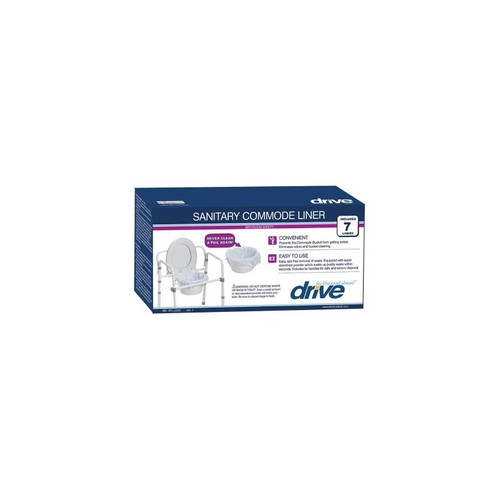 Drive Devilbiss Healthcare - Rtl12095 - Medical - Commode Liner