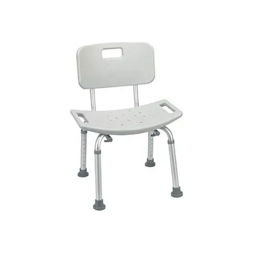 Drive Devilbiss Healthcare - Rtl12202Kdr - Medical Bathroom Safety Shower Tub Bench Chair With Back