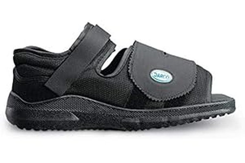 S2S Global - A152405 - Post - Op Shoe Small Unisex Black