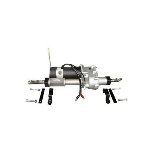 Drive Devilbiss Healthcare - S09-062-00400 - Medical Motor & Transaxle Assembly, Cobra