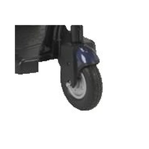 Drive Devilbiss Healthcare - S35011B-R - Medical Rearshrouddecor,Rt.Blue,Phnx3/4