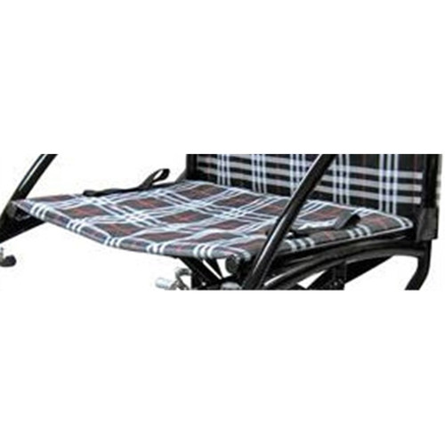 Drive Devilbiss Healthcare - Stds2A1829 - Medical Seat Uphol.Slvrplaid,19""Fly - Lite