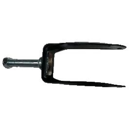Drive Devilbiss Healthcare - Stds4S4533 - Medical Caster Fork, Flat Dust Cap, Ssprb