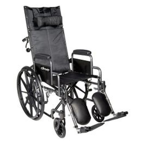 Drive Devilbiss Healthcare - Stds4Y4717 - Medical Seat,16" Ssp Recliner