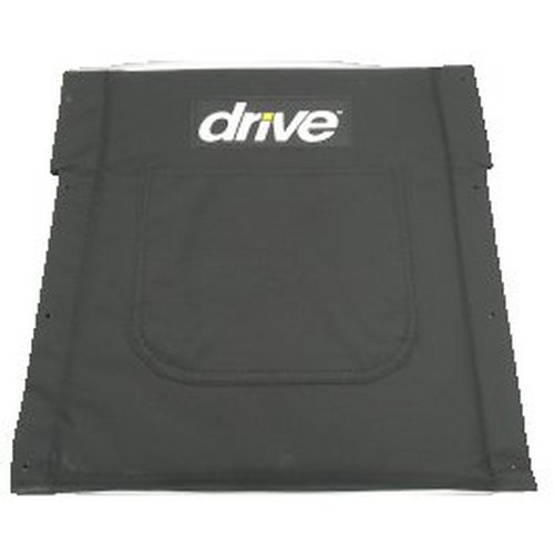 Drive Devilbiss Healthcare - Stds5D4508 - Medical Back Upholstery,Ss15D,18" Nylon