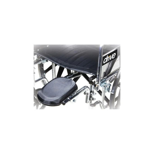 Drive Devilbiss Healthcare - Wasl - Medical - Limb Support For Blue Streak Silver Sport I & Ii Chrome Bariatric Sentra Ec Heavy Duty Full Reclining Cruiser Iii Cirrus Iv Viper Plus Gt Vipe