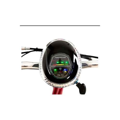 Drive Devilbiss Healthcare - Zoome3-01 - Medical Top Console W/ Key, Zoome3