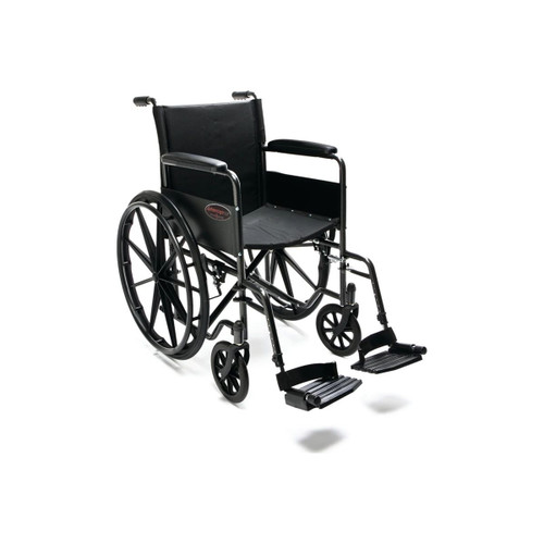 Graham Field - 3H021330 - W/C Advantage Lx Dsk Elr E&J Vinyl Upholstery - 300 Lb